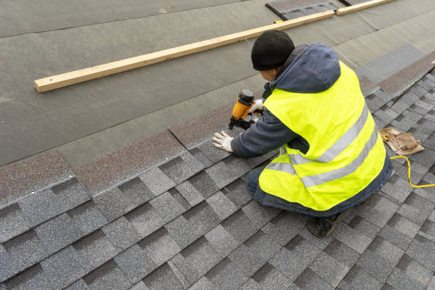 Slate Roofing Contractor in Fayetteville, AR
