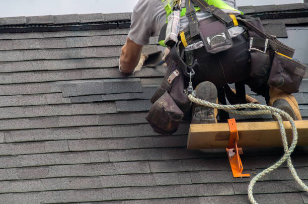 Residential Roof Replacement in Fayetteville, AR
